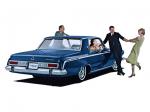 Dodge Polara 4-Door Hardtop 1963 года